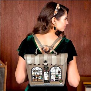 Vendula Apothecary Backpack